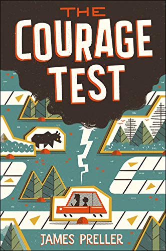 The Courage Test view 2
