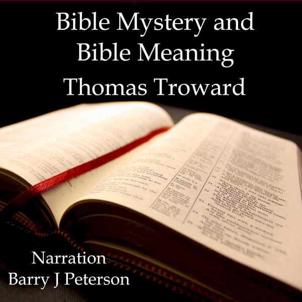Cover art for Bible Mystery and Bible Meaning