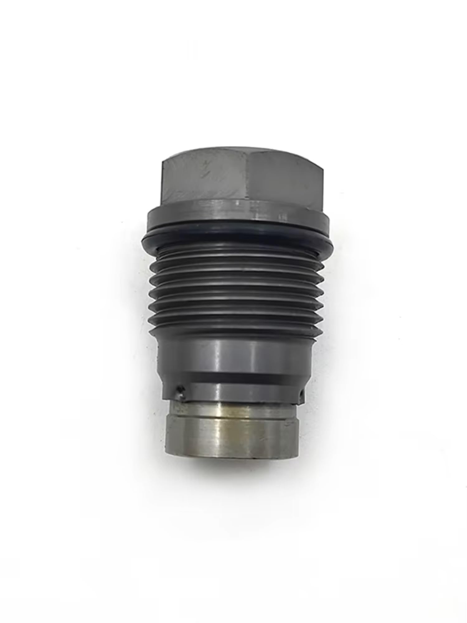 Valve Pression Carburant Compatible Avec Nissan Pour Patrol ZD30 Pression Rampe Commune Pour Soupape Décharge Limitée Accessoires Voiture OEM: 1110010028
