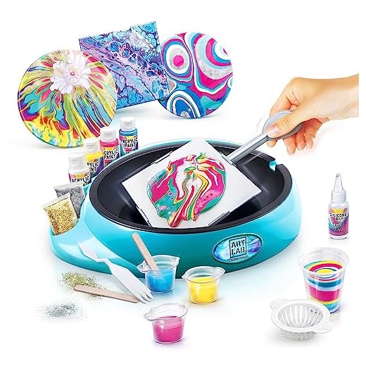 Canal Toys - Art Lab - Estudio de Pintura Pouring en Acrílico - ART 010