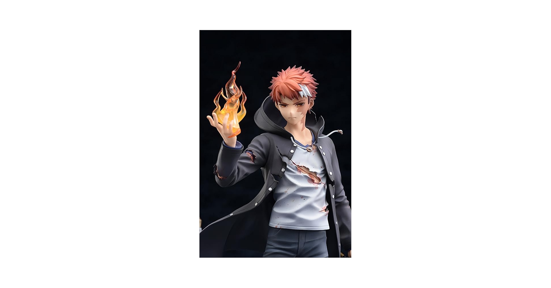 未開封新品 プリズマ☆イリヤ 雪下の誓い 衛宮士郎 1/7 フィギュア 劇場版Fate/kaleid liner プリズマ☆イリヤ 雪下の誓い 衛宮士郎