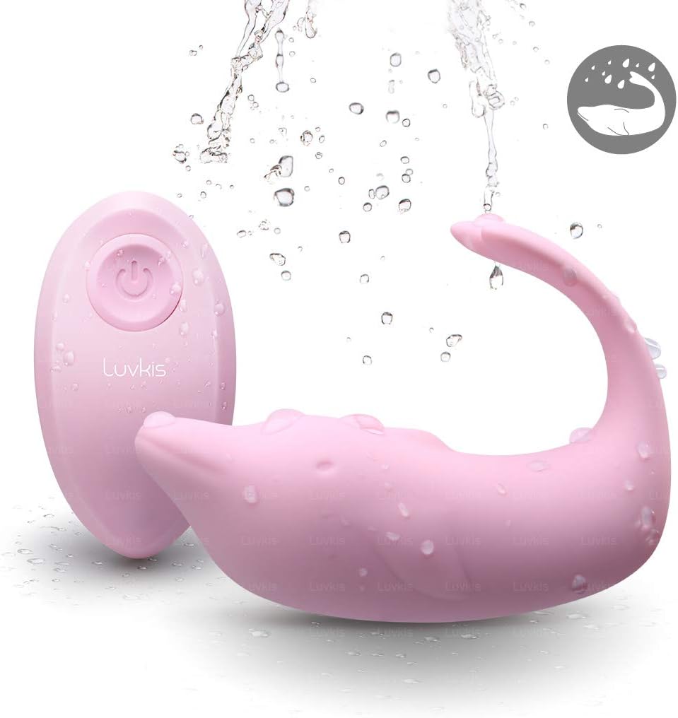 Luvkis Estimulador de clítoris de punto G Vibrador de ...