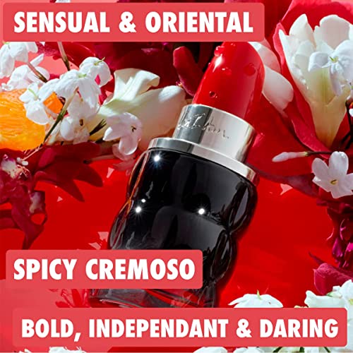 Cacharel Yes I Am Delicious Eau de Parfum Spray Perfume for Women - Green Mandarin, Jasmin Hazelnut & Chocolate Milk Accord Fragrance