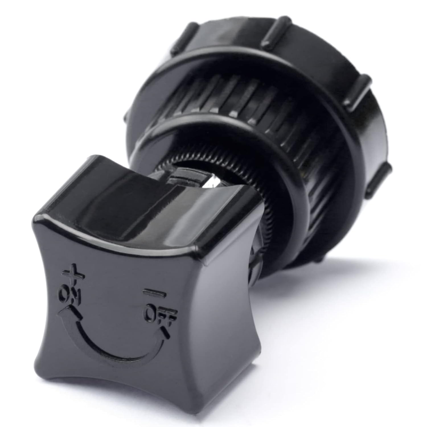 Manifold Plastic Air Compressor Regulator Valve Knob Replacement for