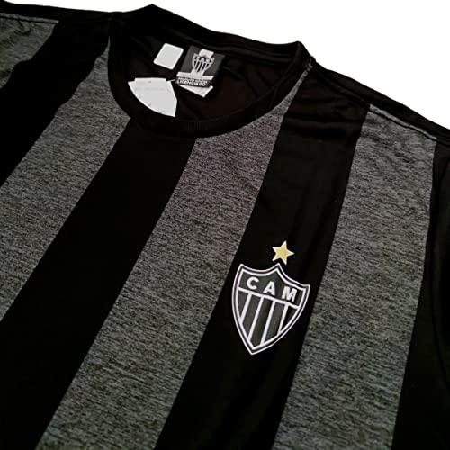 Camisa Atlético Mineiro Dry Seek Oficial (M)