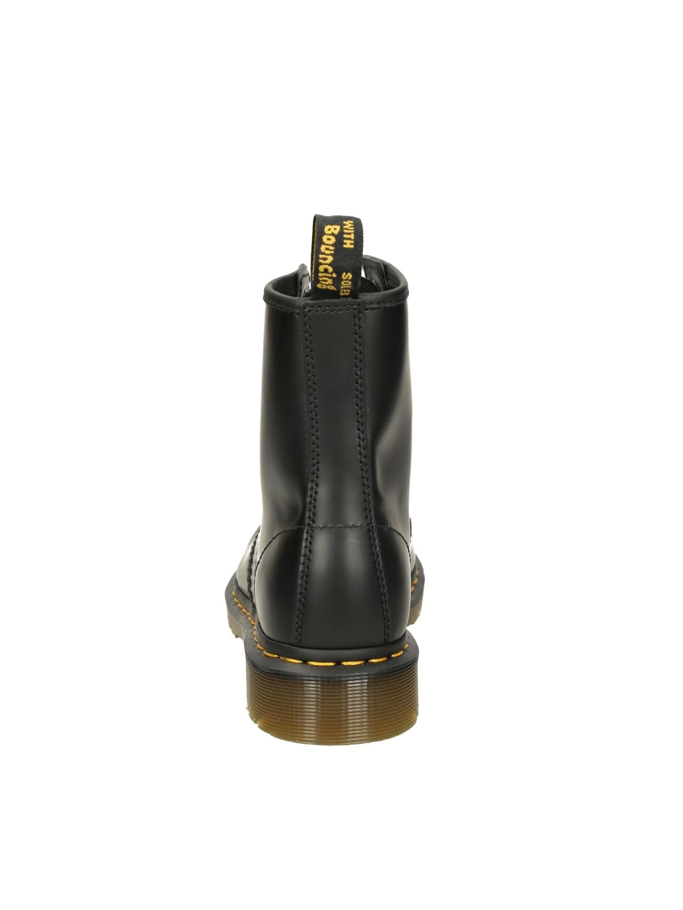 DR MARTENS 101 Smooth, Stivaletti con Lacci Unisex-Adulto, Nero (Black Vintage), 40 EU