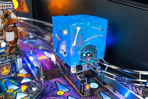 Stern Pinball Dungeons & Dragons with Insider Connected, Pro Edition Arcade Pinball Machine - Thumbnail 7