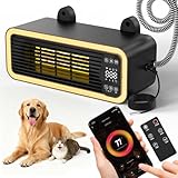 best dog house heater with thermostat