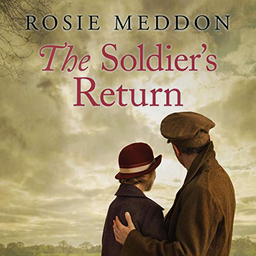 The Soldier's Return by Rosie Meddon episode artwork