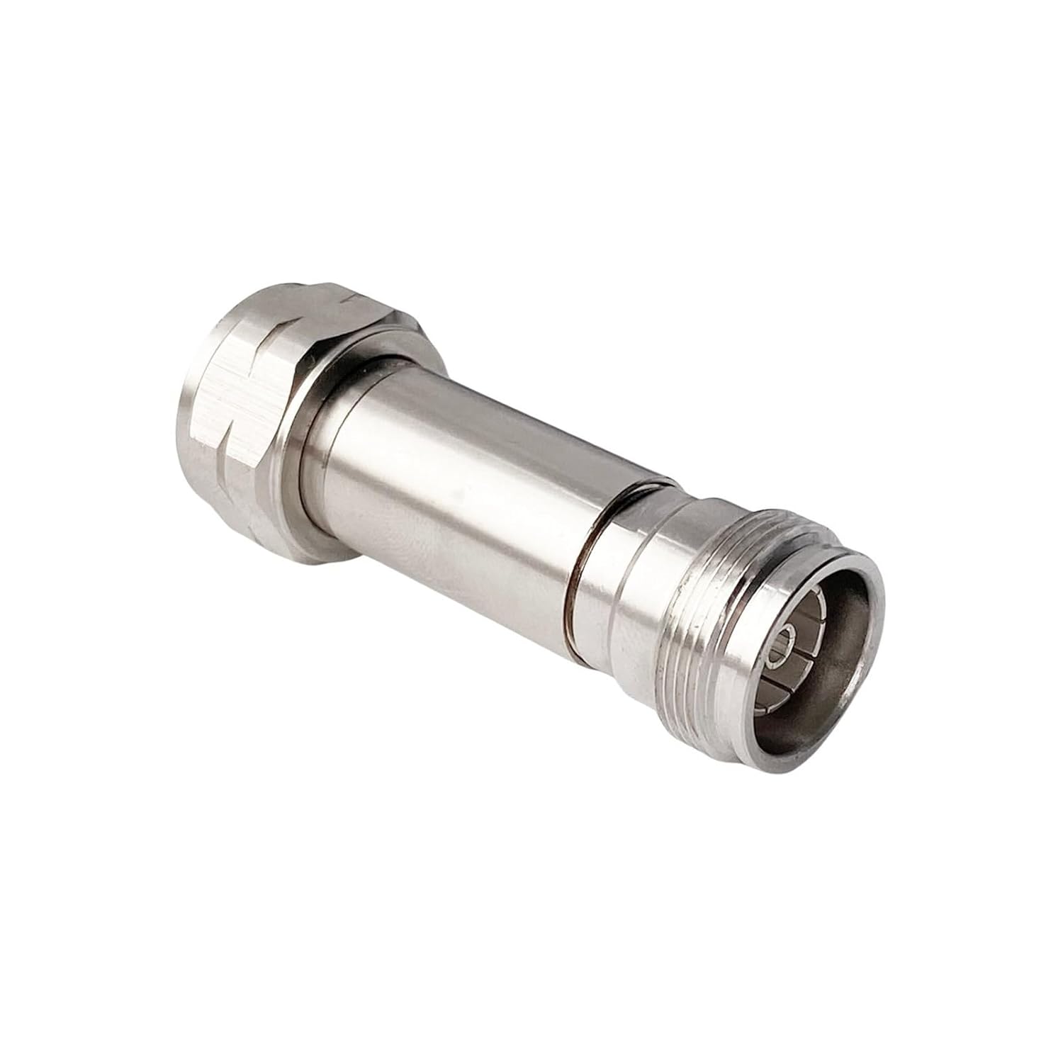 2W 4.3-10 3GHz 4GHz Coaxial Fixed Attenuator 1dB, 2dB, 3dB, 5dB, 6dB, 10dB, 15dB, 20dB, 30dB, 40dB, 50dB, DC-4GHz 50ohm(40db,3G)