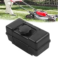 Kraftstofftank, Kraftstofftank Ersatzteile für 691993 Trimmer Kraftstofftank Rasenmäher Zubehör für Häcksler, Schneefräse, Rasenmäher, Benzintank aus Kunststoff, Ersatzteil