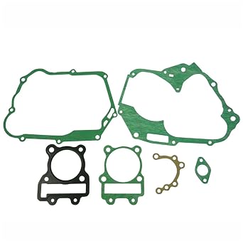 Engine Gaskets Fit For JOY Z155 Engine Gasket Kit Fit For Zongshen YX 150 155 160 Cc YX150 YX160 Pit Dirt Bike Gasket Paper Set