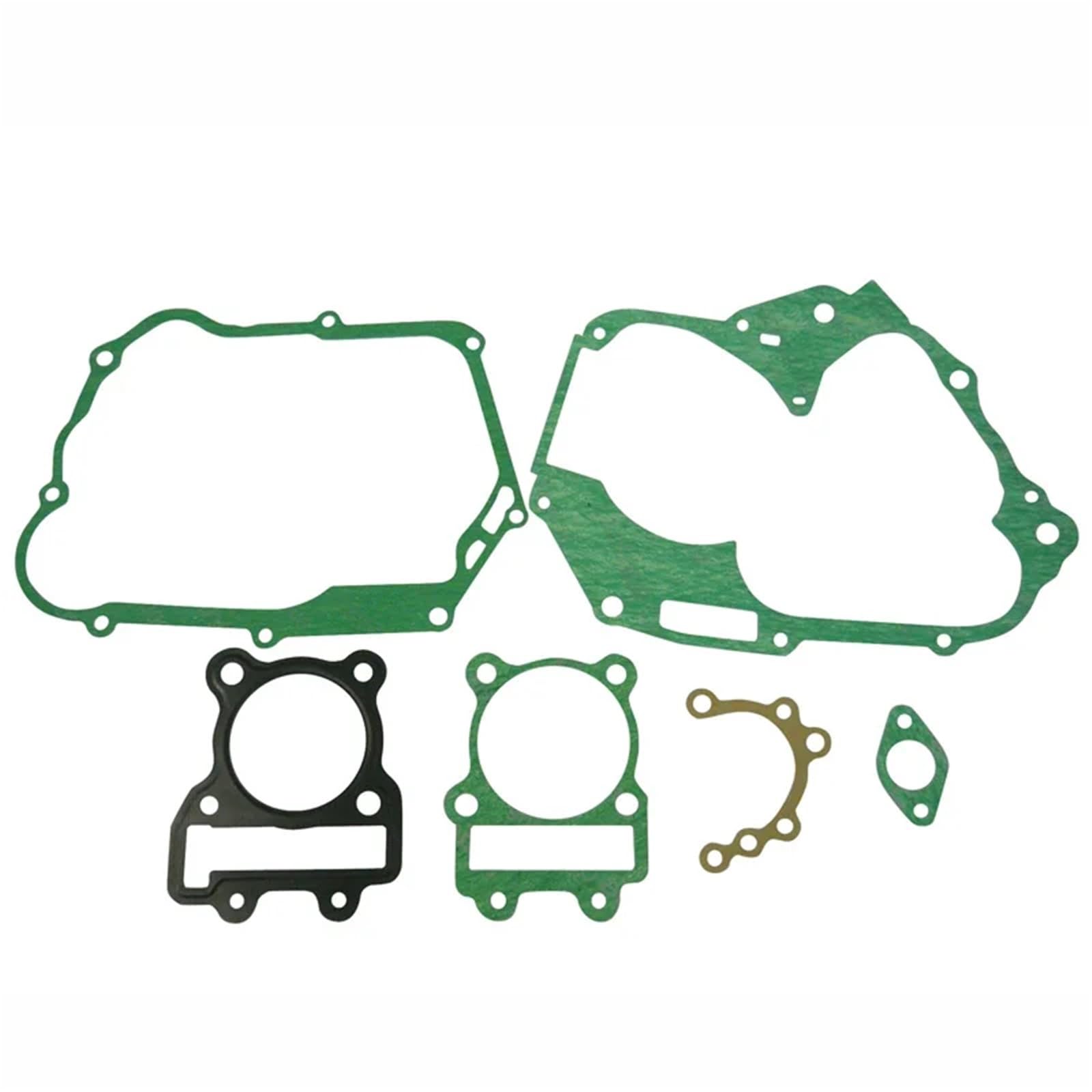 Guarnizione Carter Frizione, Kit guarnizioni motore adatto per JOY Z155, per Zongshen YX 150, 155 e 160 cc YX150, YX160, Pit Dirt Bike