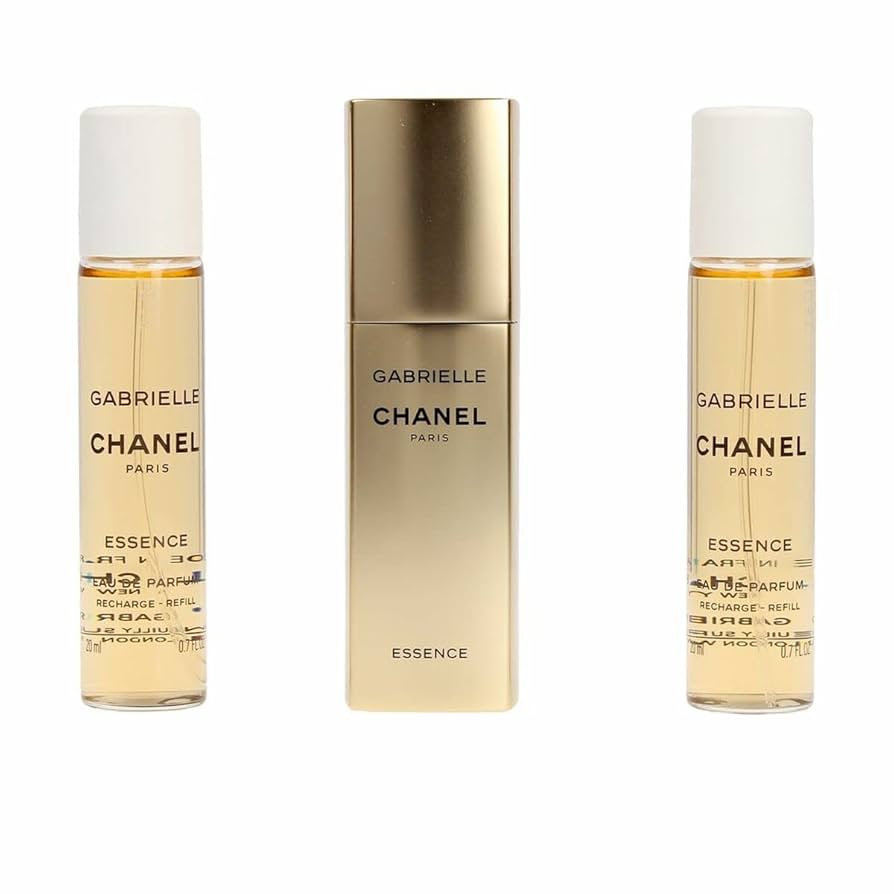 CHANEL GABRIELLE ESSENCE 3本セット Gabrielle Essence & Shower Gel Set by CHANEL – The Fragrance