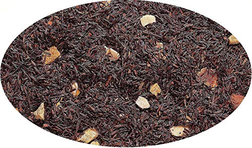 Thé Rooibos Orange dorée en vrac infusion bien-être sans théine 1kg