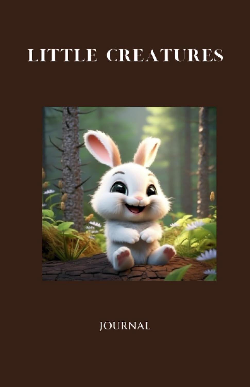 Independently published Little Creatures Journal
