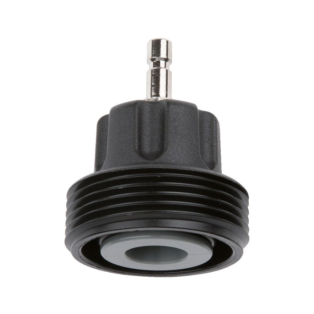 Adaptateur baïonnette n°9 violet KS TOOLS 150.1944 - Filetage mâle M62 x 3-0 original