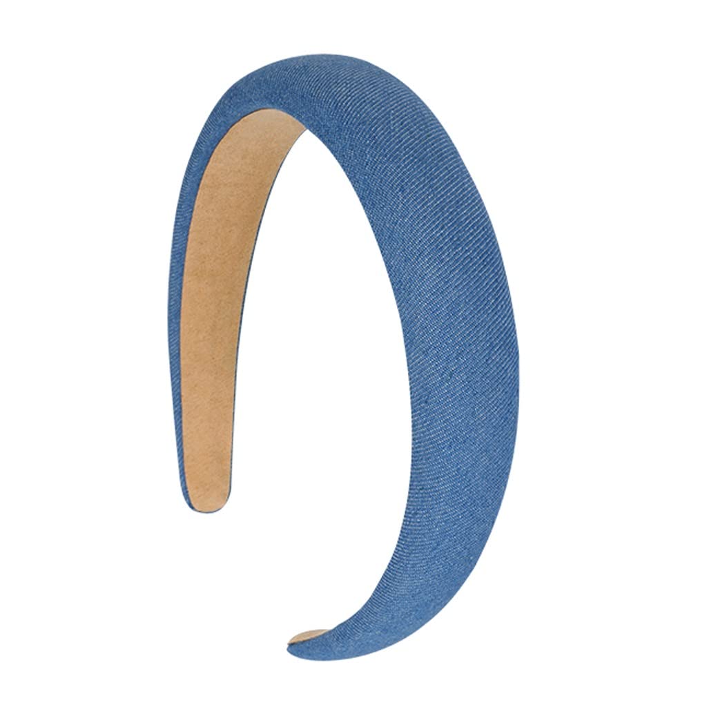 Hair Hoop Women's Satin Wash Retro Sweet Accessories
