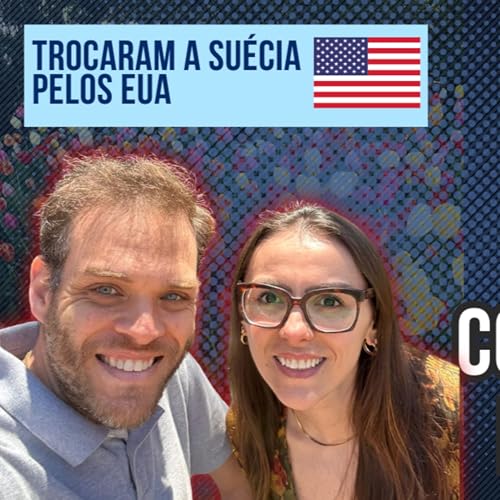 Eles se mudaram da Su&eacute;cia para os EUA!