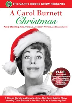 DVD The Gary Moore Show Presents: A Carol Burnett Christmas Book
