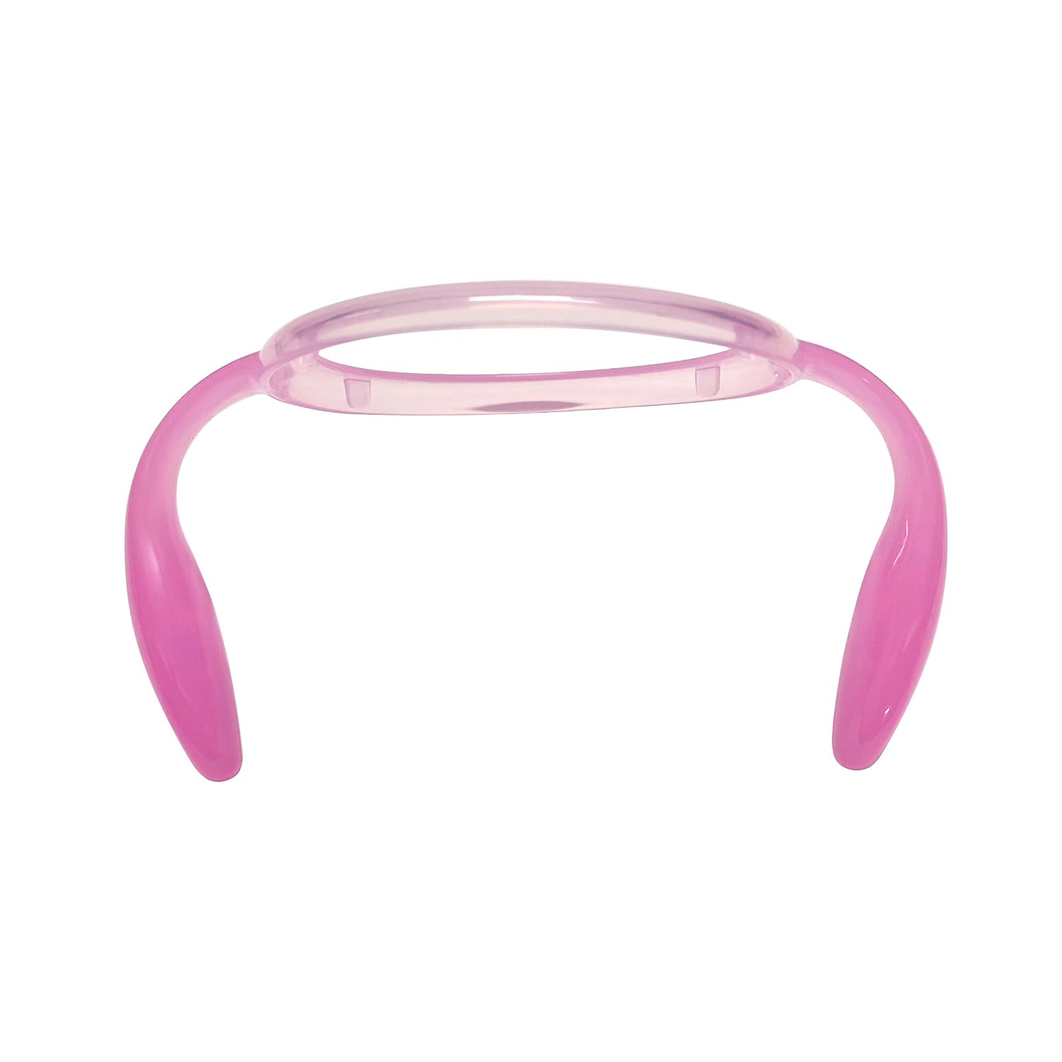 Handles Compatible with Chicco Natural Feeling Baby Bottle, 3 Pack, Not for Duo Hybrid Bottle