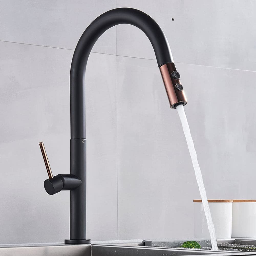 Grifo de cocina giratorio para transformar tu sumidero en un espacio funcional 6