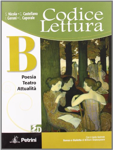  CODICE LETTURA B