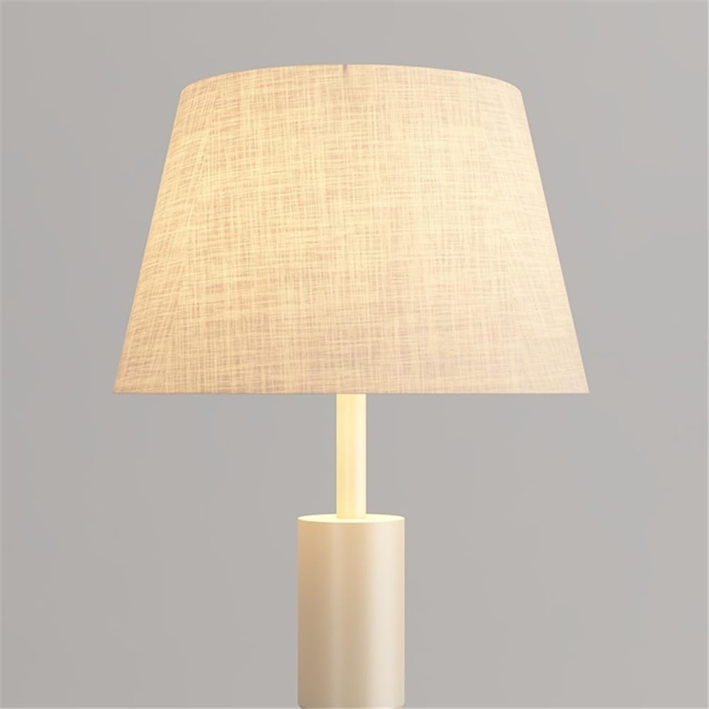Lampa podłogowa Czarna lampa podłogowa do salonu, gabinetu, sypialni, obok sofy, lampa pionowa z abażurem