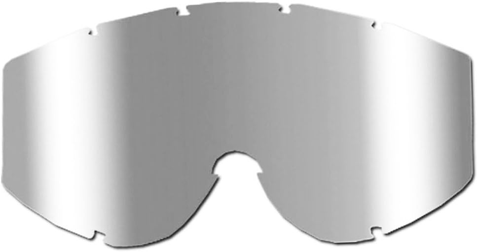 Progrip Pro Grip 3252 Adult Replacement Lens Iridium Silver