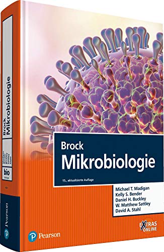 Brock Mikrobiologie (Pearson Studium - Biologie) Brock Mikrobiologie (Pearson Studium - Biologie)