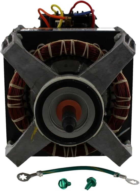 ALLIANCE LAUNDRY SYSTEMS Assy Motor & Pulley-240/50 (D505843P)