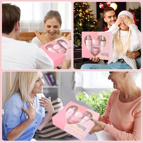 Romantic Crown Kit Presente Feminino, Presentes para Mãe, Esposa, Avó, Filha, Namorada, Sogra, Irmã,