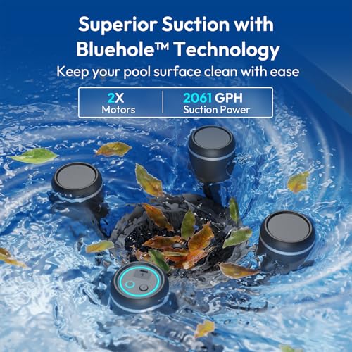 Smart Pool Monitoring System WiFi