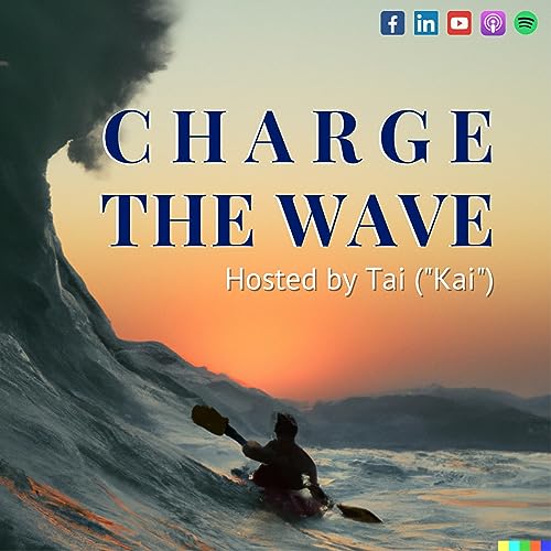 Charge the Wave cover art