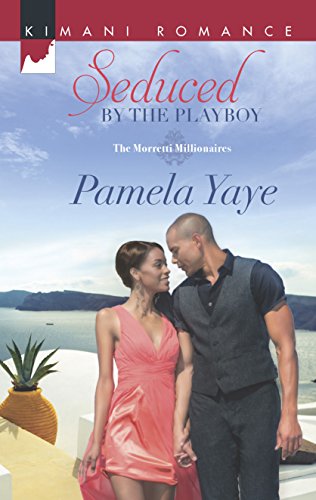 Seduced by the Playboy (The Morretti Millionaires)