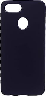 جراب كامل 360 تى بى يو ل اوبو اف9, كحلي، حافظة بسيطة، تي بي يو مطاط بولي يوريثين حراري