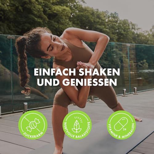 Diät-Shakes Foodspring Shape Shake 2.0 Vanille