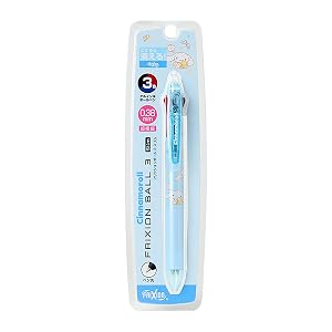 Amazon.com: Sanrio 927953 FriXion Ball 3 Slim Cinnamon Roll