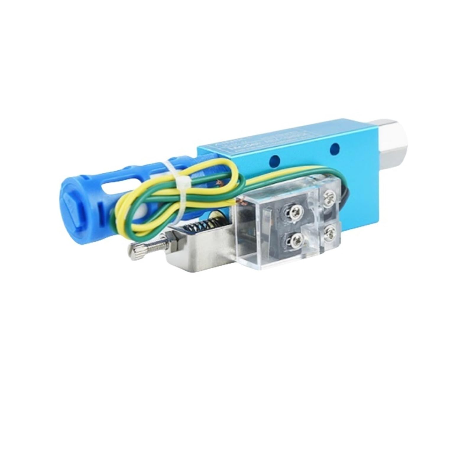 Zslsdrhd One Color Ev Pneumatic Vacuum Generator With Big Suction And Flow Ev10/15/20/25/30Hs(Ev-10Hsck+Induction Switch)