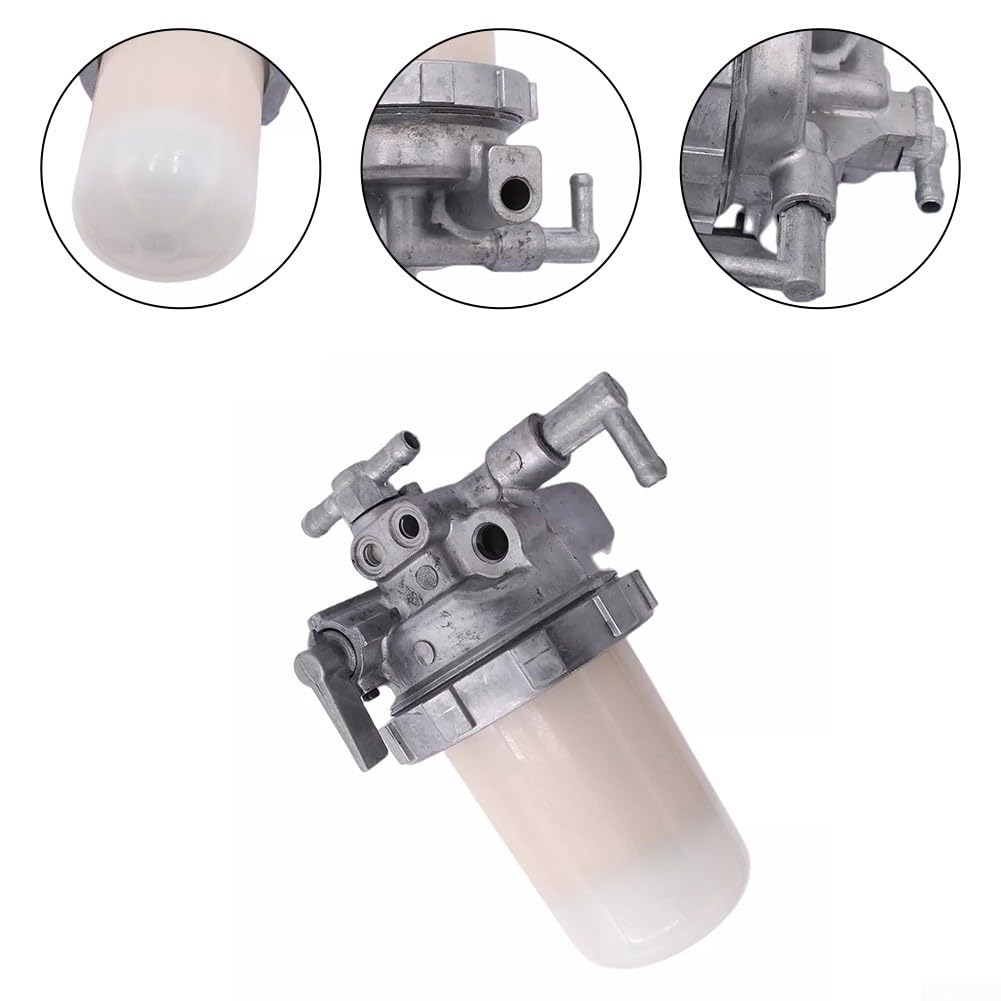 Filtre à carburant de rechange pour moteurs Yanmar PC30/35 4045 5055 Numéro de pièce 12910055621