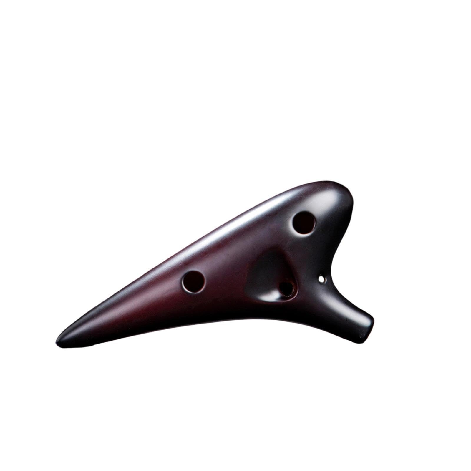 Okaryna 12-otworowy Klucz Ocarina High C