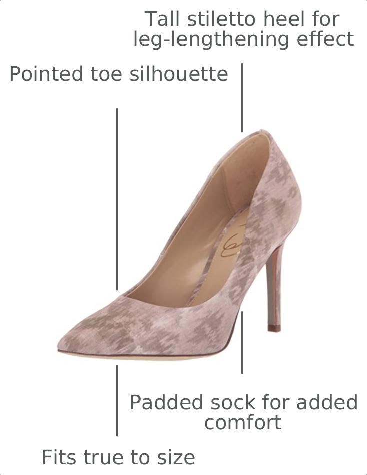 Image of Sam Edelman Women's Hazel Pointed Toe Pump