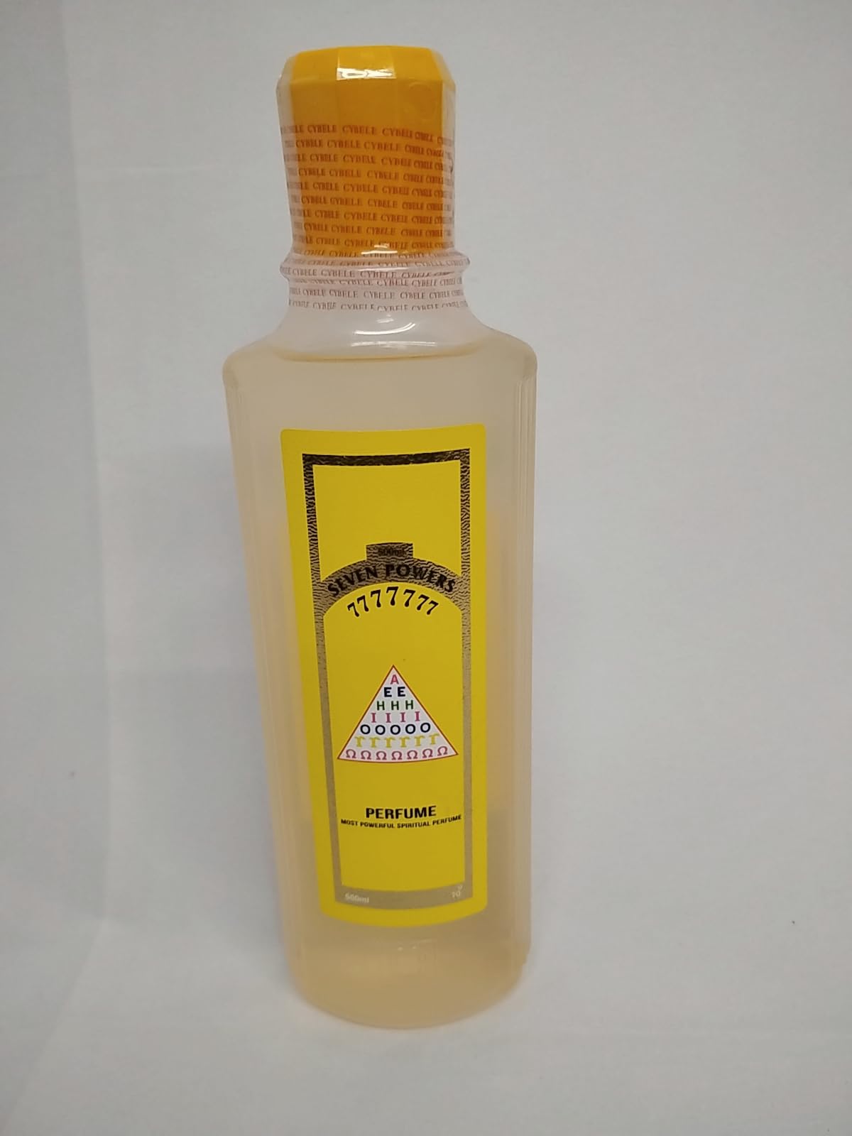 500ml Seven Powers 777777 Perfume, Most Powerful Spiritual Fragrance