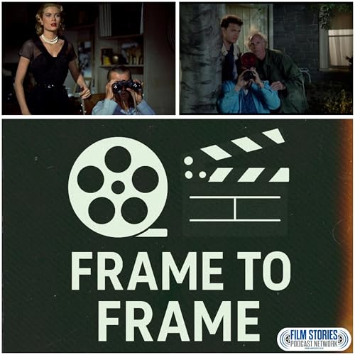 Page de couverture de Episode 229 - Rear Window and The 'Burbs