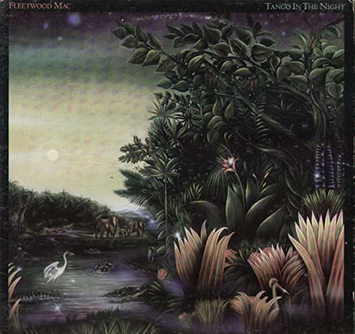Tango in the night (1987) [Vinyl LP]