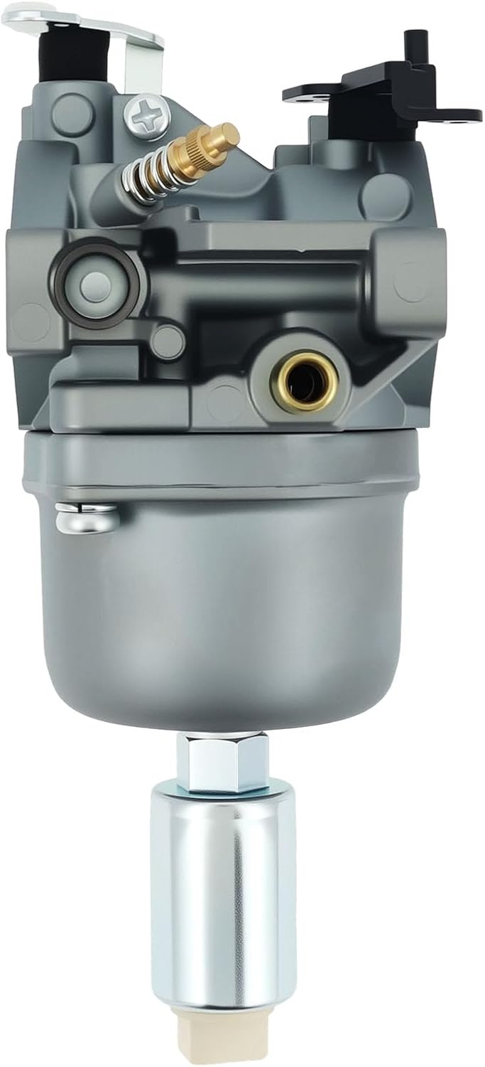 799727 Carburetor Compatible with 698620 794572 690194 791886 799727 496796 499153 695412 792768 14HP 15HP 16HP 17HP 17.5 HP 18HP Engines Lawn Tractor Mower Nikki Carb