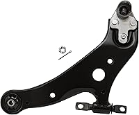 Vista 110 de Detroit Axle - Brazo de control superior delantero derecho para Jeep 2011-2015 Grand Cherokee Dodge Durango brazo de control superior ajustable