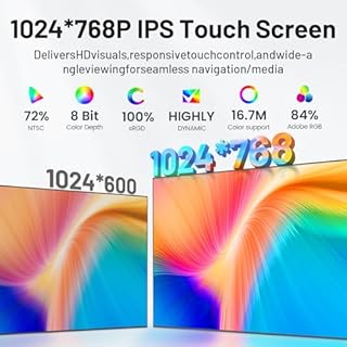 Car Radio Stereo for Ford Edge 2011-2014: 8+128G 12.1 inch Android 5G WiFi Wireless CarPlay Android Auto - with GPS Navigation Upgrade(RDS High-Fidelity Sound) Head Unit