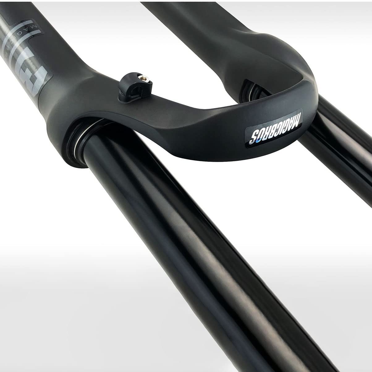 Amazon.co.jp: MTB バイクフロントフォーク 26 27.5 29 インチダブル