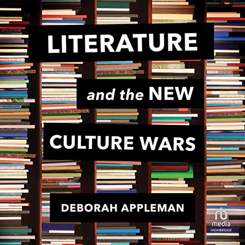 Literature and the New Culture Wars by Deborah Appleman episode artwork